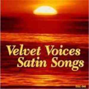 Norman Luboff Choir - Velvet Voices, Satin Songs