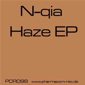 N-Qia - Haze EP