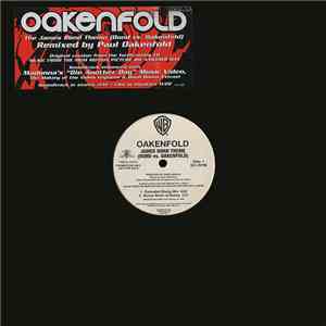 Oakenfold - James Bond Theme (Bond vs. Oakenfold)