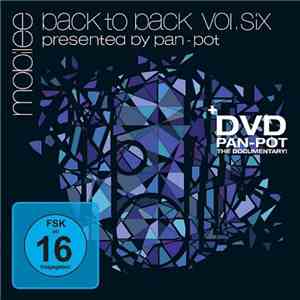 Pan-Pot - Back To Back Vol.Six