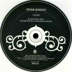 Petar Dundov - Oasis