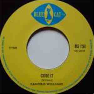 Ranfold Williams - Code It