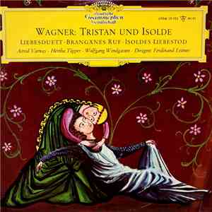 Richard Wagner, Ferdinand Leitner, Astrid Varnay, Hertha Töpper, Wolfgang W ...