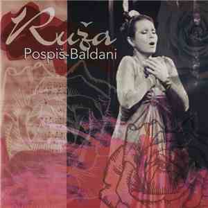 Ruža Pospiš-Baldani - Mezzosopran / Mezzosoprano