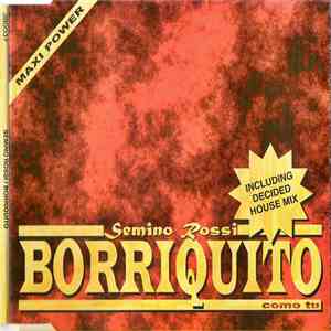Semino Rossi - Borriquito (Como Tu)