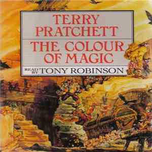 Terry Pratchett - The Colour Of Magic