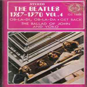 The Beatles - 1967 - 1970 Vol. 4