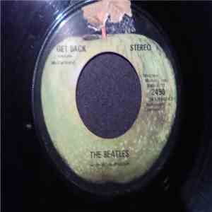 The Beatles With Billy Preston - Get Back