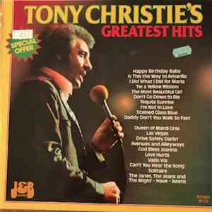 Tony Christie - Greatest Hits