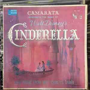 Toots Camarata And His Orchestra - Cinderella - Bambi