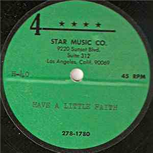 Unknown Artist - Have A Little Faith