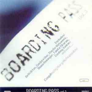 Various - Boarding Pass Vol. 3
