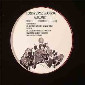 Various - Funky Town RSD 2014 Sampler