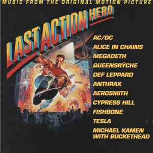 Various - Last Action Hero (Music From The Original Motion Picture)