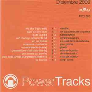 Various - Power Tracks Diciembre 2000