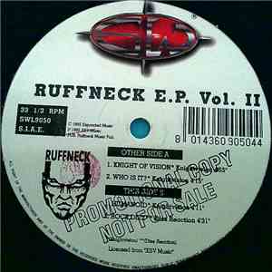 Various - Ruffneck EP Vol. 2