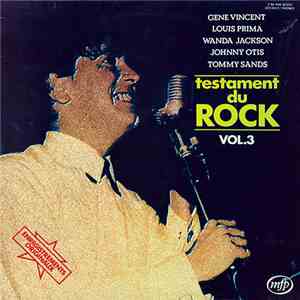 Various - Testament Du Rock Vol. 3