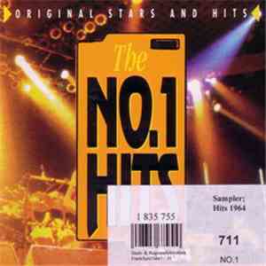 Various - The No.1 Hits - 1964