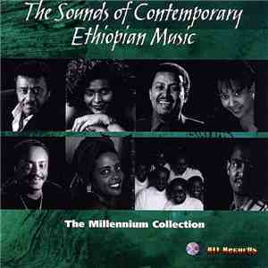 Various - The Sounds Of Contemporary Ethiopian Music