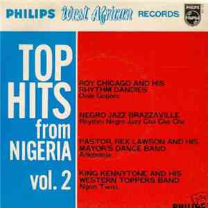 Various - Top Hits From Nigeria Vol. 2