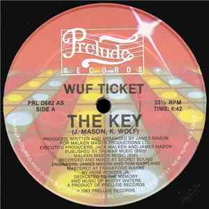 Wuf Ticket - The Key