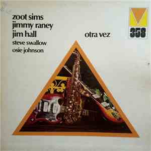 Zoot Sims - Otra Vez