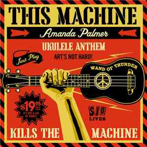Amanda Palmer - Ukulele Anthem