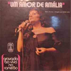 Amália Rodrigues - Um Amor De Amália