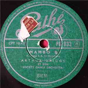 Arthur Briggs Et Son 