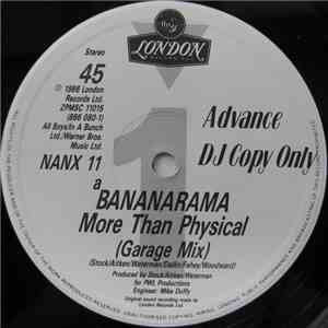 Bananarama - More Than Physical