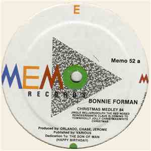 Bonnie Forman - Christmas Medley 84