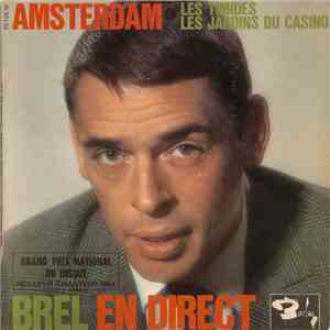 Brel - En Direct