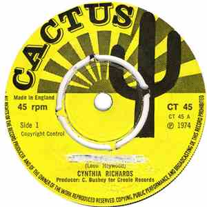 Cynthia Richards - Keep It In The Family