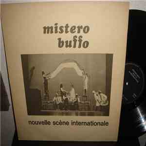 Dario Fo - Mistero Buffo - Nouvelle Scène Internationale