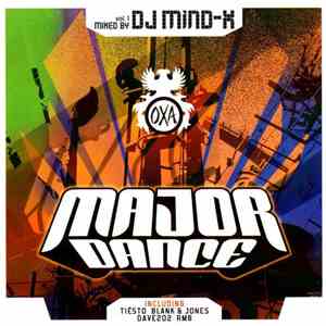 DJ Mind-X - Major Dance Vol. 1