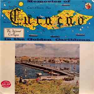 Edgar Palm Y Su Conjunto - Memories Of Curaçao In The Golden Caribbean