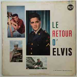 Elvis Presley - Le Retour d'Elvis