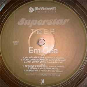 Em-Cee  - Superstar The E.P.