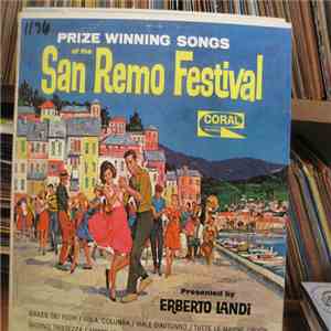 Erberto Landi - Prize Winning Songs Of The San Remo Festival