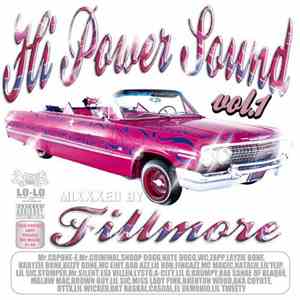 Fillmore - Hi Power Sound Vol.1 Mixxxed By Fillmore