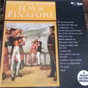 Gilbert And Sullivan, John Gregory - H. M. S. Pinafore