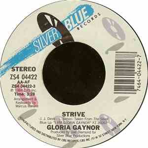 Gloria Gaynor - Strive