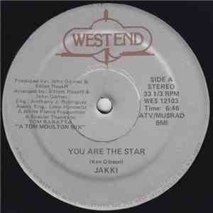Jakki - You Are The Star