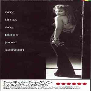 Janet Jackson - Any Time, Any Place