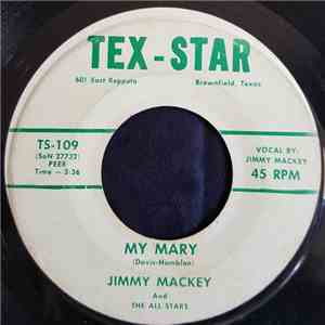 Jimmy Mackey And The All Stars - My Mary