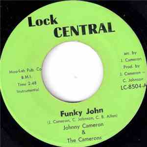 Johnny Cameron & The Camerons - Funky John / I Love You (Yes I Do)
