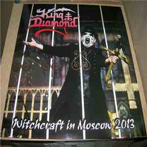 King Diamond - Witchcraft In Moscow 2013