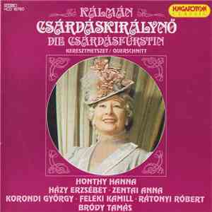 Kálmán - Csárdáskirálynő (Die Csárdásfürstin)
