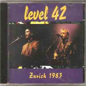 Level 42 - Zurich 1983