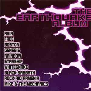Life Aid Armenia / Various - The Earthquake Album